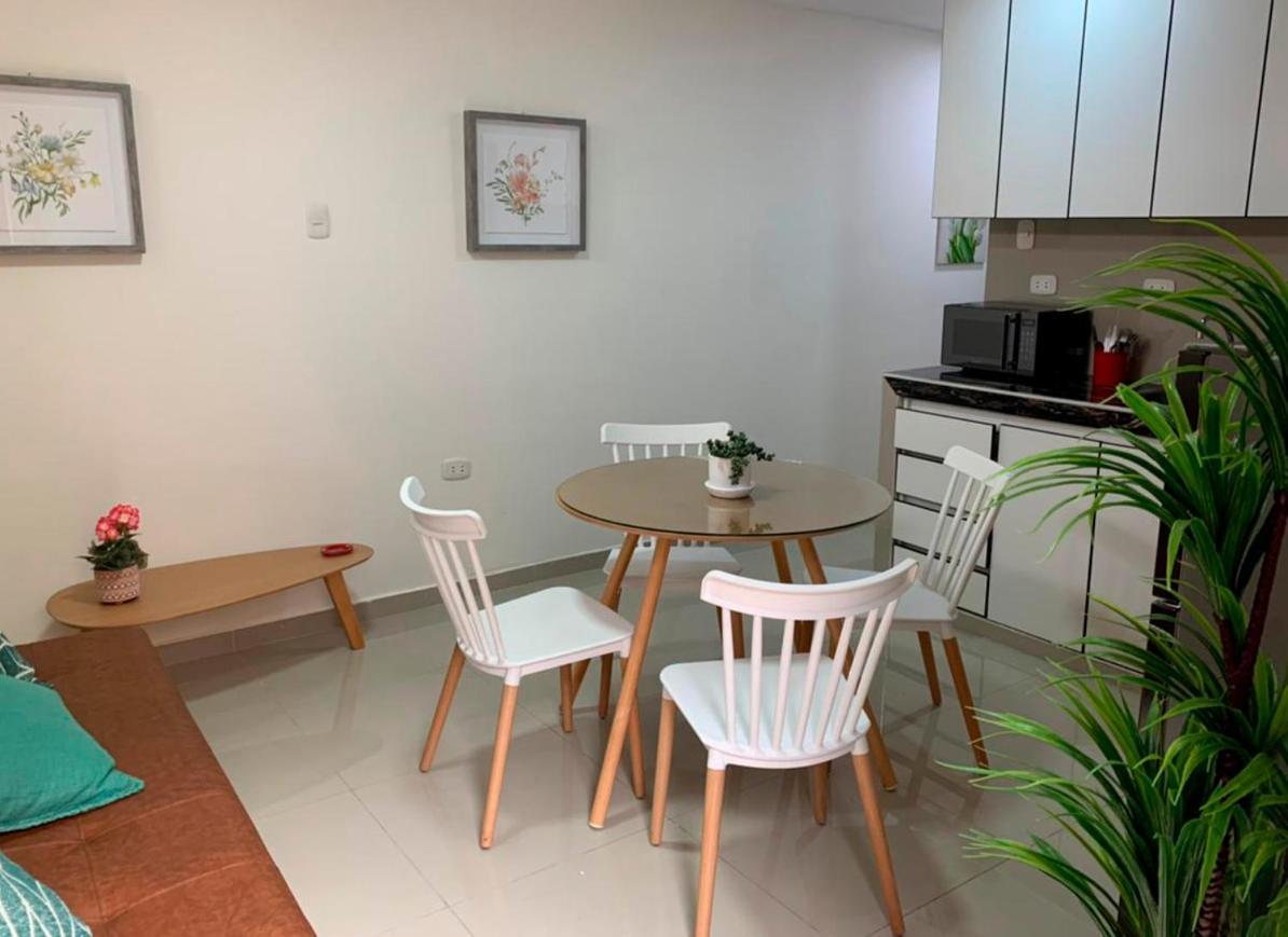Acogedor Departamento Amoblado En San Miguel, Primer Piso, Wifi. Apartment Lima