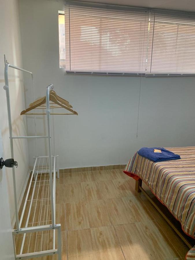 Acogedor Departamento Amoblado En San Miguel, Primer Piso, Wifi. *