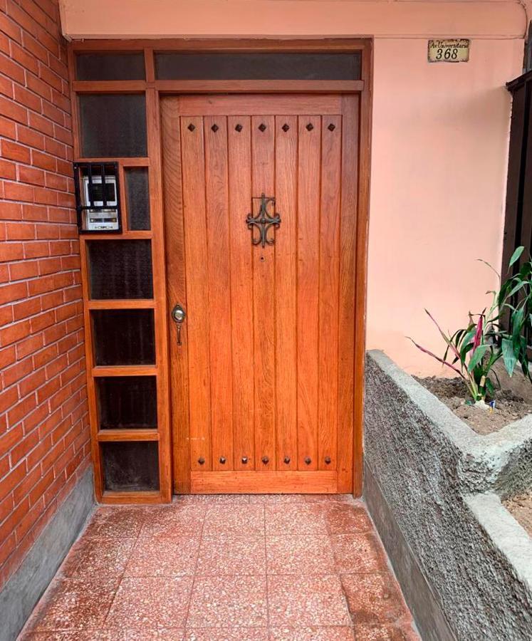 Acogedor Departamento Amoblado En San Miguel, Primer Piso, Wifi. * Lima